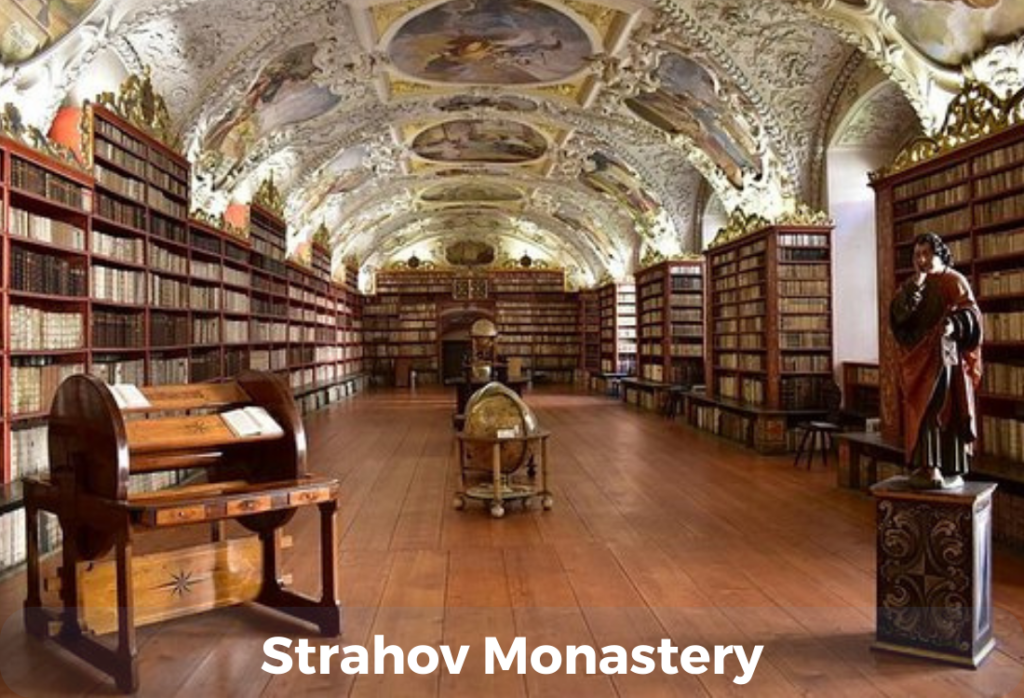 Strahov Monastery