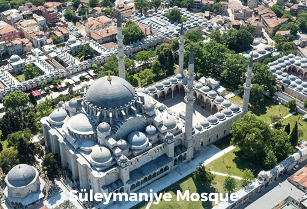 Suleymaniye Mosque