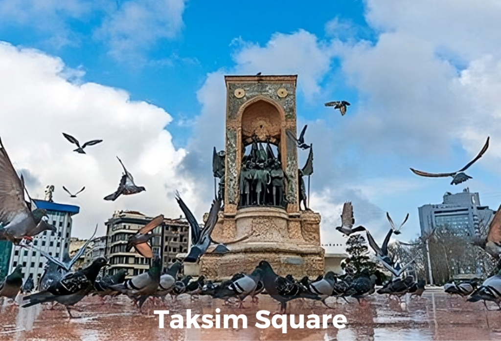 Taksim Square