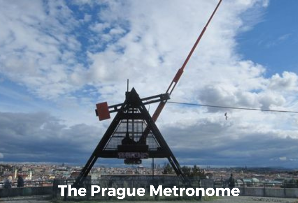 The Prague Metronome