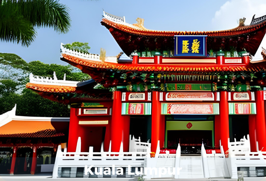 Thean Hou Temple