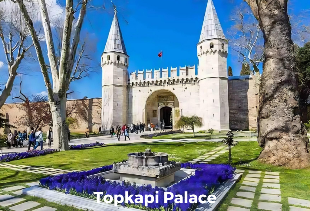 Topkapi Palace 1