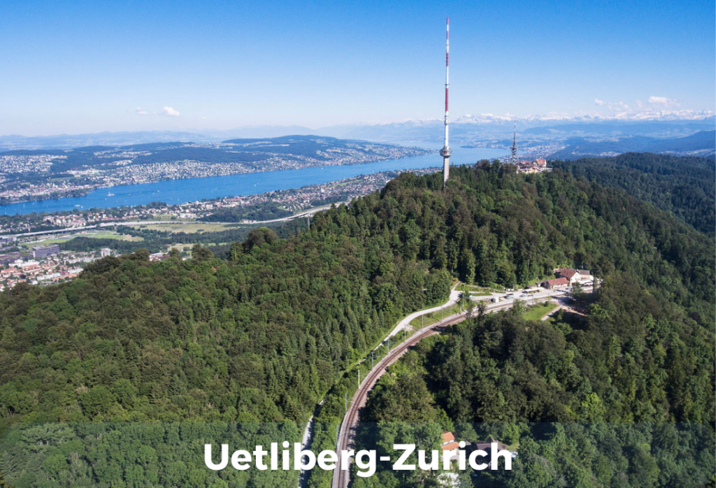 Uetliberg Zurich