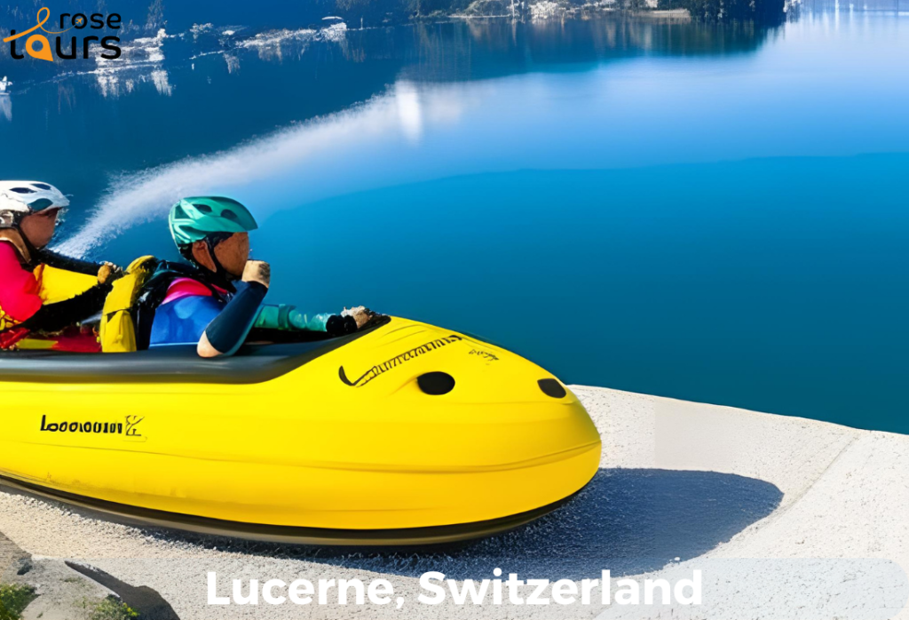 Unleash Your Adventurous Spirit Outdoor Activities in Lucerne Await