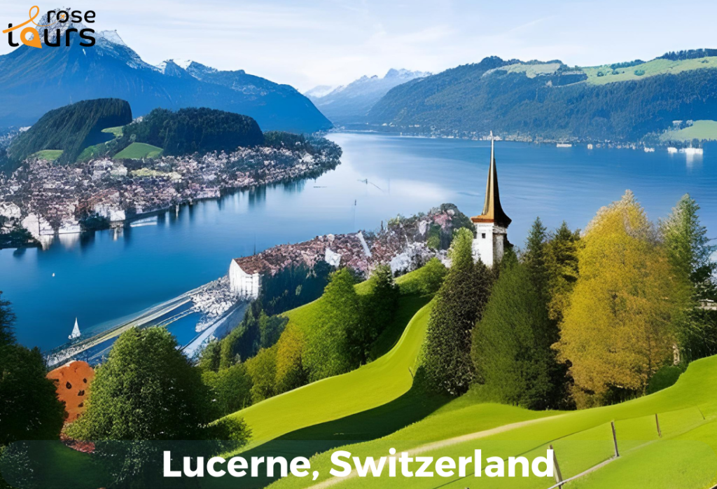 Unveiling Lucernes Must Visit Attractions A Journey of Unforgettable Experiences