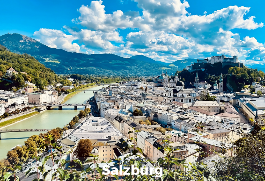 Unveiling the Majestic Beauty of Salzburg Residenz