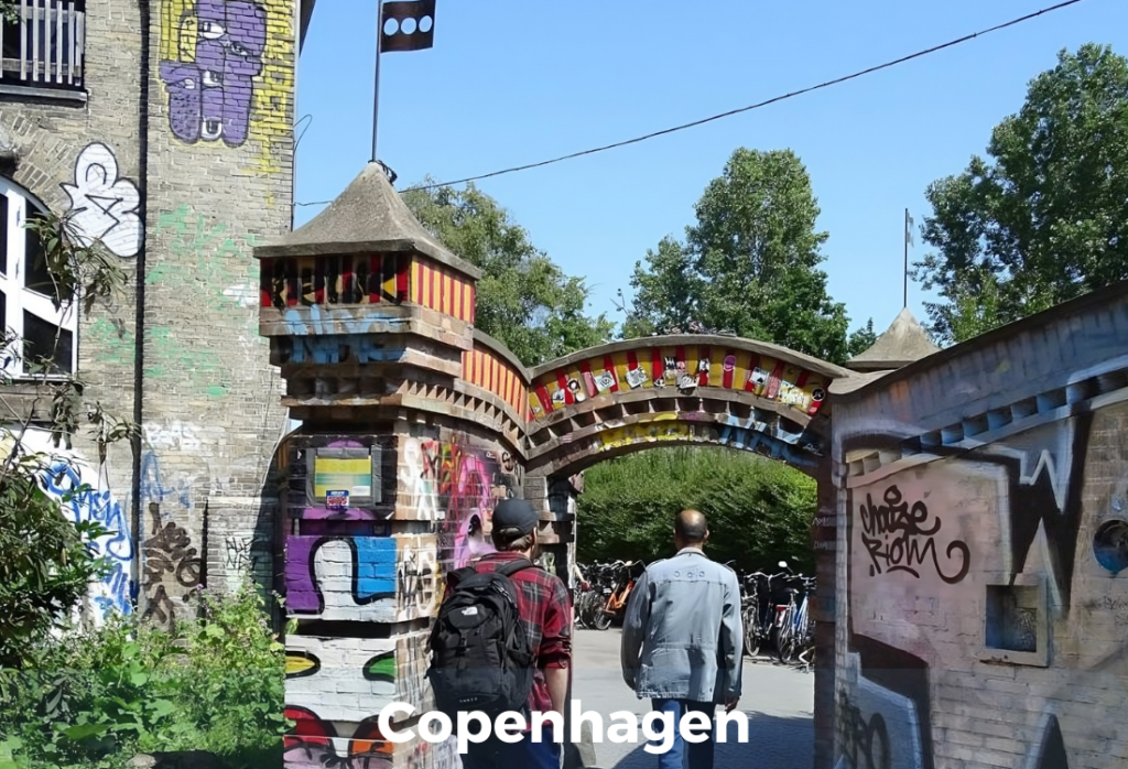 Unveiling the Unique Charm of Christiania in Copenhagen