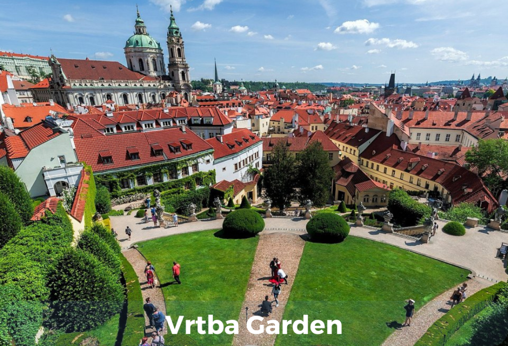 Vrtba Garden