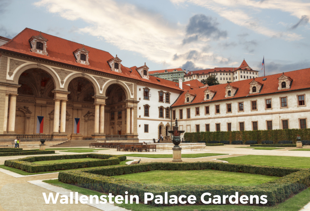 Wallenstein Palace Gardens