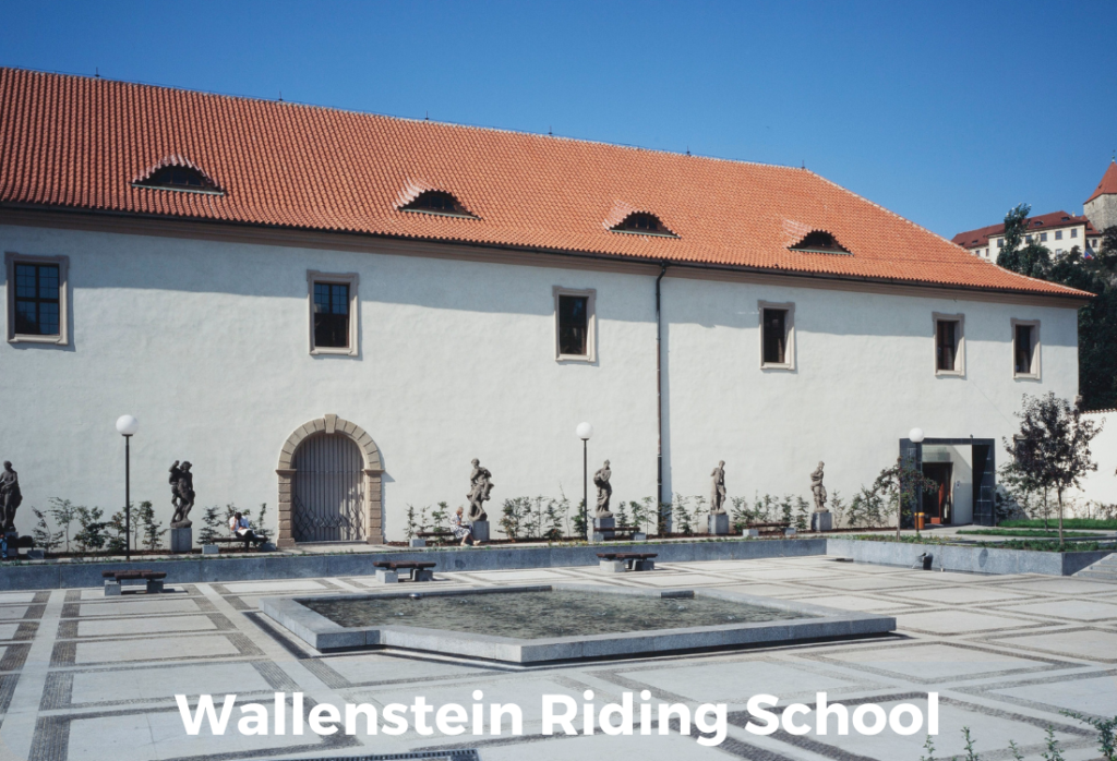 Wallenstein Riding School 1