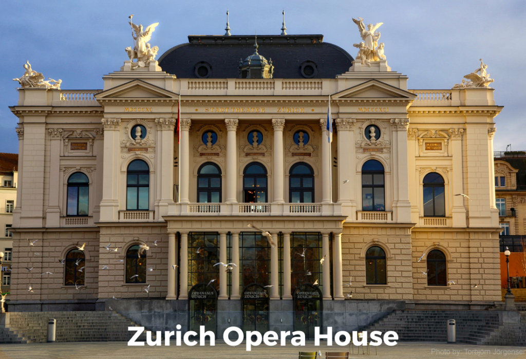 Zurich Opera House