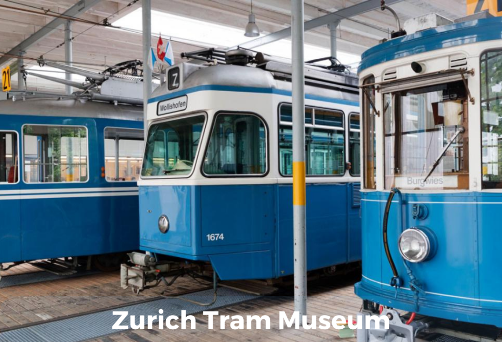 Zurich Tram Museum