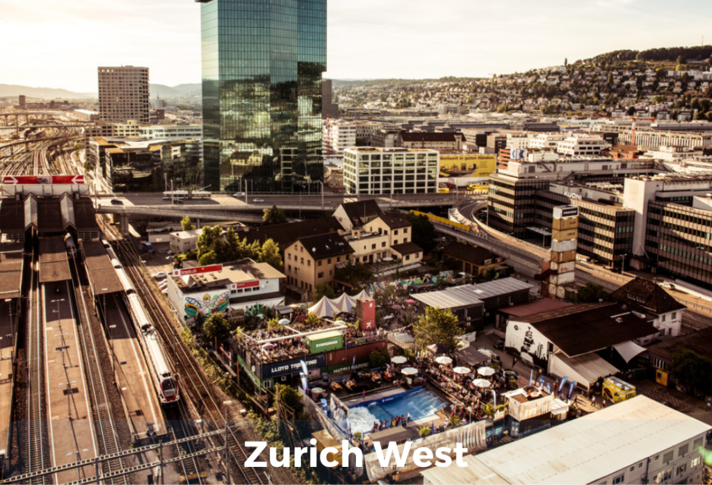 Zurich West