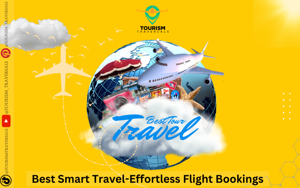 Best Smart Travel Effortless Flight Bookings 1