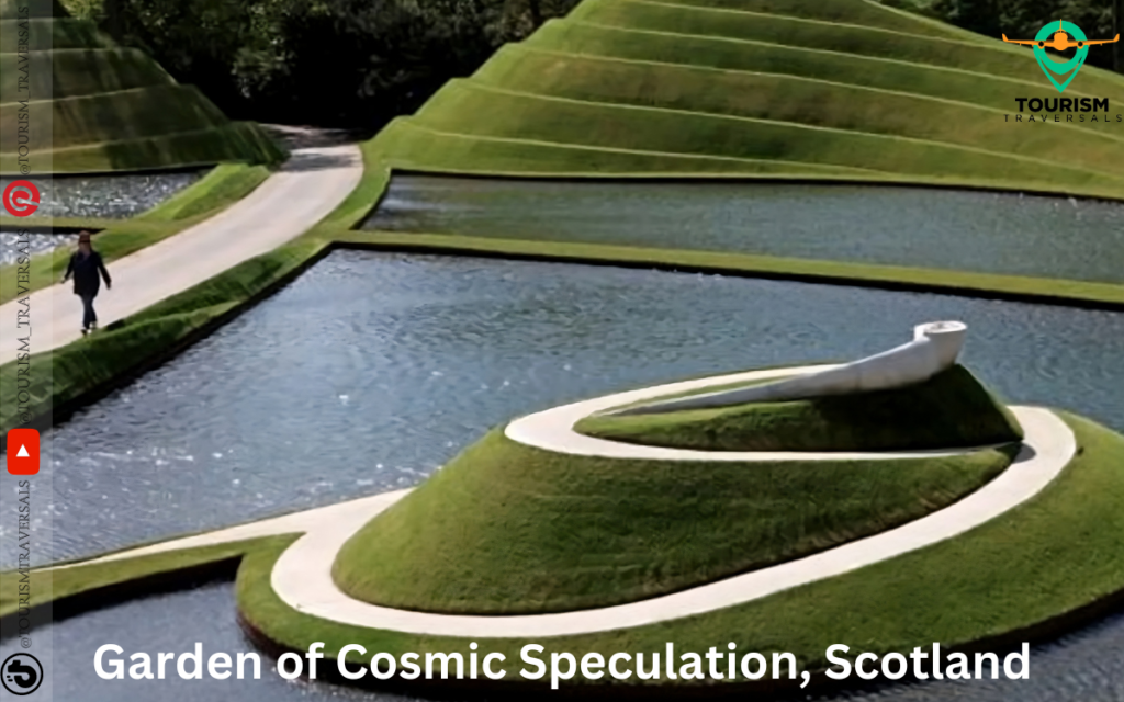 Garden of Cosmic Speculation Scotland