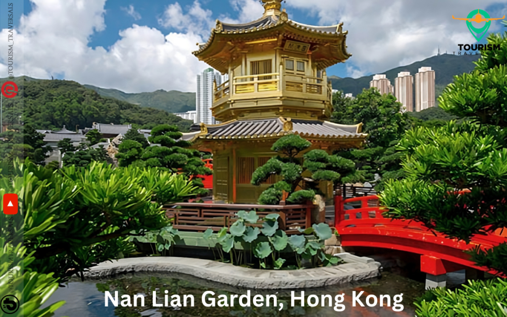 Nan Lian Garden Hong Kong