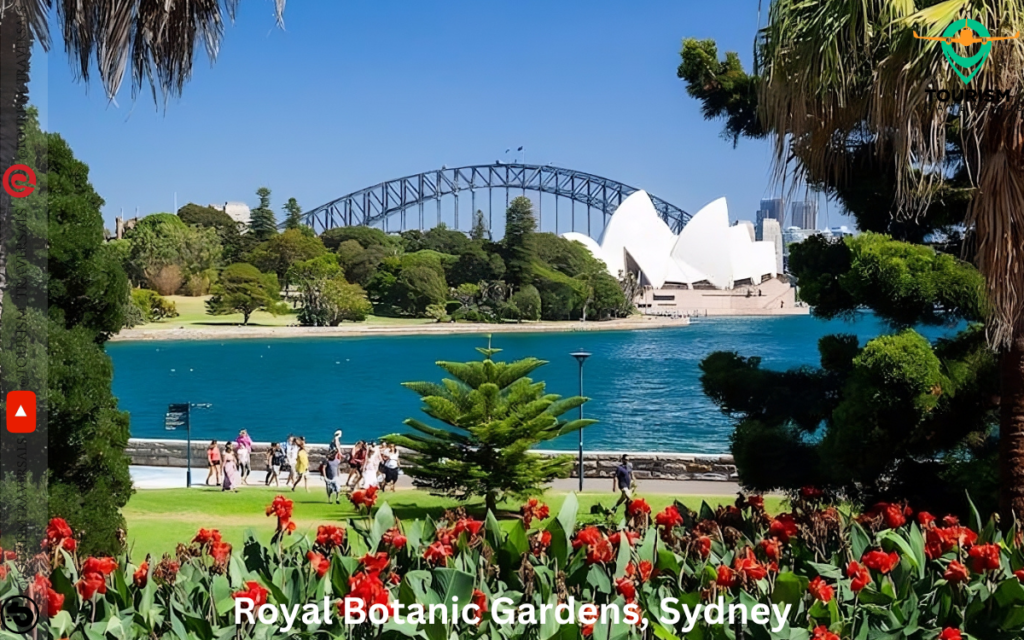 Royal Botanic Gardens Sydney