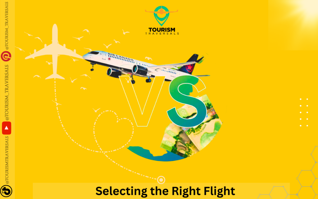 Selecting the Right Flight