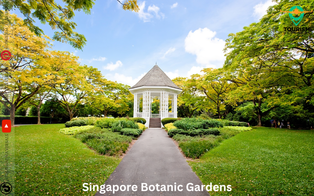 Singapore Botanic Gardens