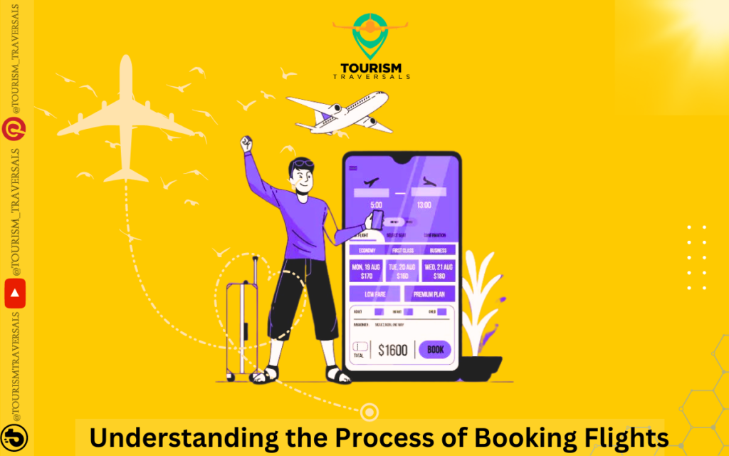 Understanding the Process of Booking Flights